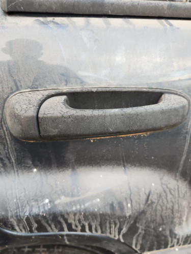 MANETA EXTERIOR TRASERA DERECHA б/у