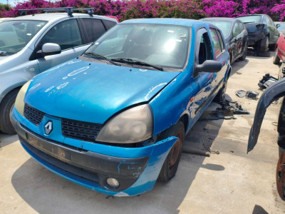 RENAULT CLIO II FASE II (B/CB0)