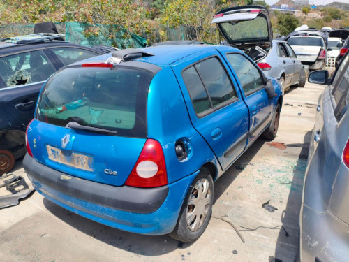  RENAULT CLIO II FASE II (B/CB0) 