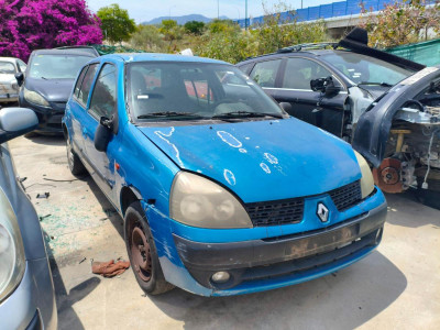 RENAULT CLIO II FASE II (B/CB0)