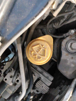 DEPOSITO LIMPIA, MAZDA, 6 BERLINA (GH)