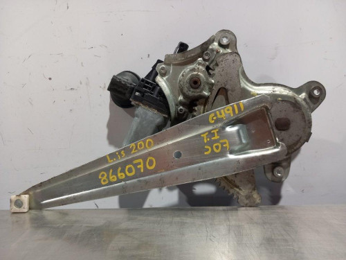  ELEVALUNAS TRASERO IZQUIERDO, LEXUS, IS (DS2/IS2) 