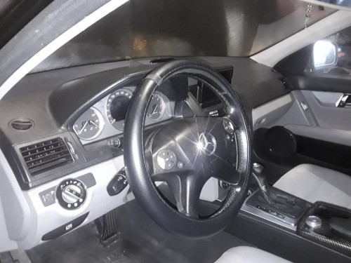  MERCEDES-BENZ CLASE C (BM 204) BERLINA 