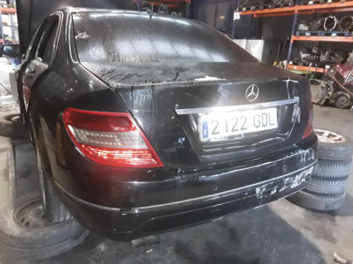  MERCEDES-BENZ CLASE C (BM 204) BERLINA 