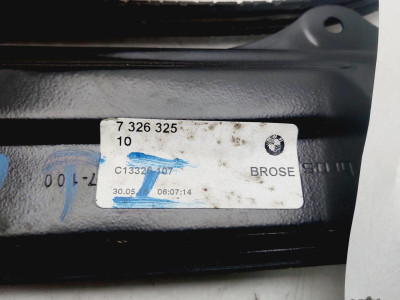 ELEVALUNAS TRASERO IZQUIERDO, BMW, SERIE 4 GRAN COUPE (F36)