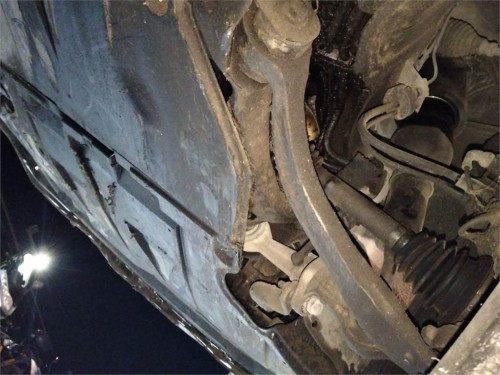 BRAZO SUSPENSION DELANTERO DERECHO Audi ALLROAD QUATTRO QUATTRO (4B5) 