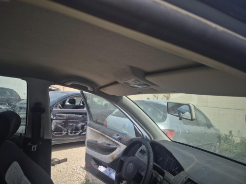 LUZ INTERIOR, SKODA, FABIA COMBI (6Y5) 