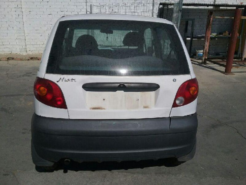 DAEWOO MATIZ 