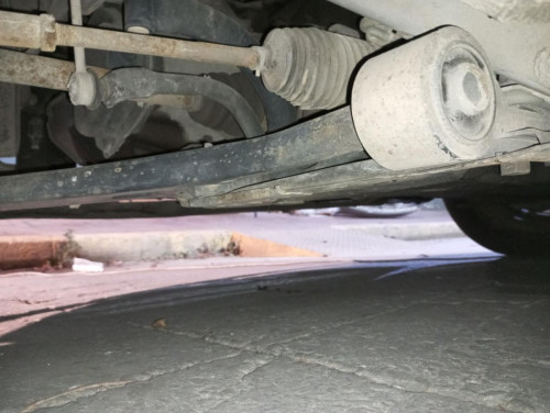 BRAZO SUSPENSION DELANTERO IZQUIERDO Ford FIESTA (CBK) 
