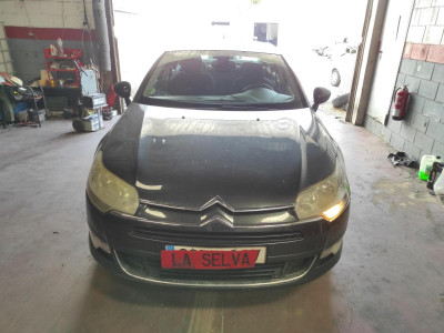 CITROEN C5 BERLINA