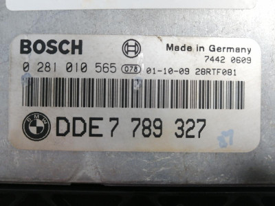 CENTRALITA MOTOR UCE, BMW, SERIE 3 COMPACTO (E46)