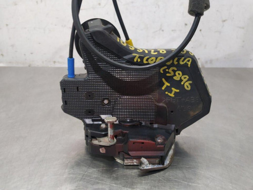  CERRADURA PUERTA TRASERA IZQUIERDA Toyota COROLLA VERSO (R1) 