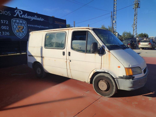  FORD TRANSIT COMBI (EY) 