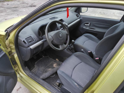 RENAULT CLIO II FASE II (B/CB0)