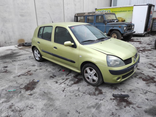 RENAULT CLIO II FASE II (B/CB0) — vehículo donante para recambios 