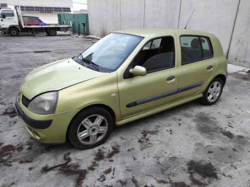 RENAULT CLIO II FASE II (B/CB0) — vehículo donante para recambios 