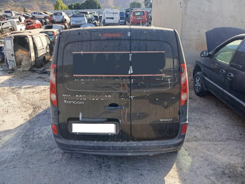  RENAULT KANGOO II (F/KW0) 