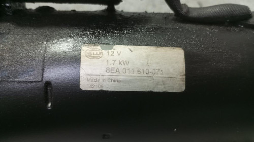 MOTOR ARRANQUE Citroen C8 