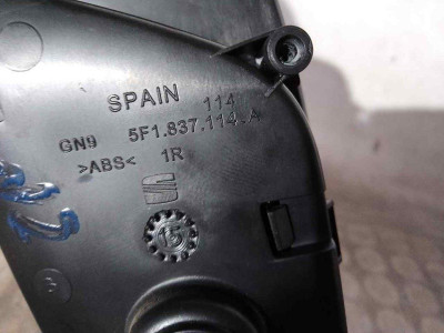 MANETA INTERIOR DELANTERA DERECHA, SEAT, LEON (5F1)