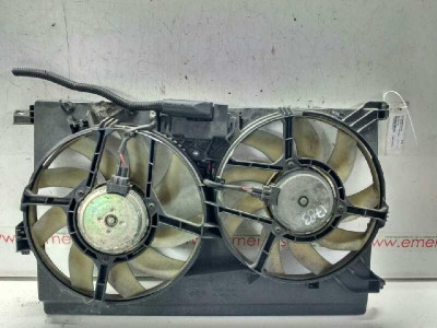 ELECTROVENTILADOR, OPEL, VECTRA C BERLINA