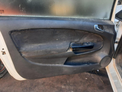 OPEL CORSA D
