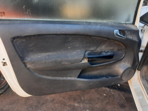 OPEL CORSA D — автомобиль-донор на запчасти 