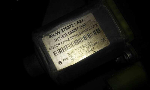 ELEVALUNAS DELANTERO IZQUIERDO BMW MINI (R56) 