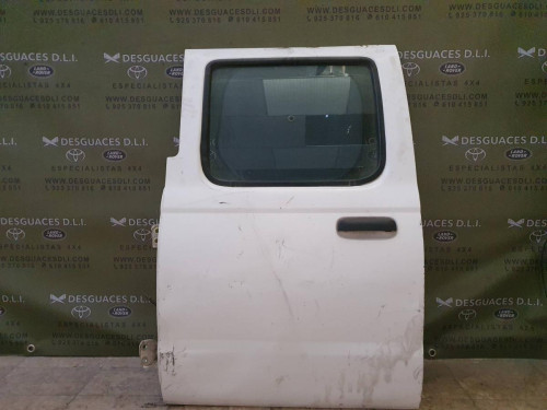 PUERTA TRASERA IZQUIERDA NISSAN PICKUP (D22) 