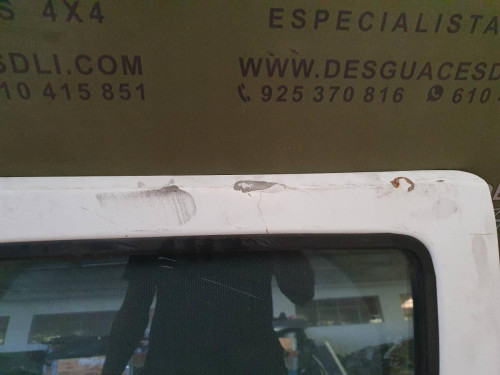 PUERTA TRASERA IZQUIERDA NISSAN PICKUP (D22) 