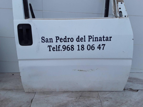 PUERTA DELANTERA DERECHA CITROEN JUMPY 