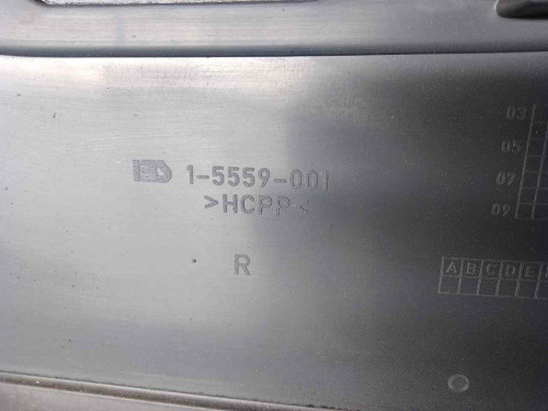 GUARNECIDO PUERTA DELANTERA DERECHA SMART FORFOUR 