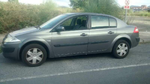  RENAULT MEGANE II CLASSIC BERLINA 