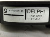  MANDO ELEVALUNAS DELANTERO DERECHO BMW SERIE 1 BERLINA (E81/E87) 