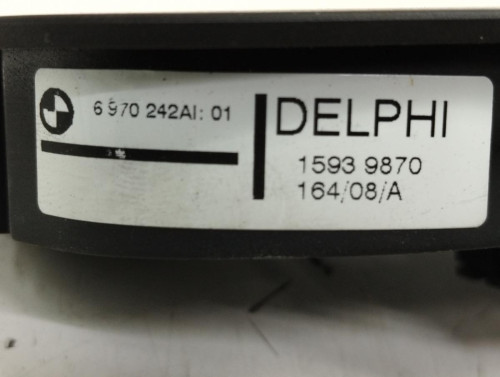  MANDO ELEVALUNAS DELANTERO DERECHO BMW SERIE 1 BERLINA (E81/E87) 