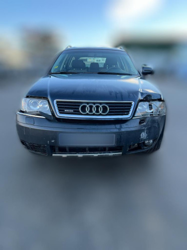  AUDI ALLROAD QUATTRO QUATTRO (4B5) 