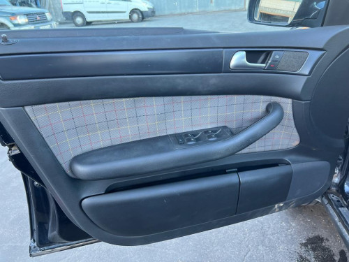  AUDI ALLROAD QUATTRO QUATTRO (4B5) 