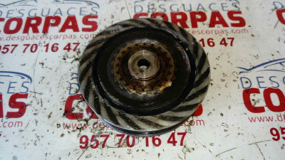 POLEA CIGUEÑAL, Renault, MEGANE I SCENIC (JA0)
