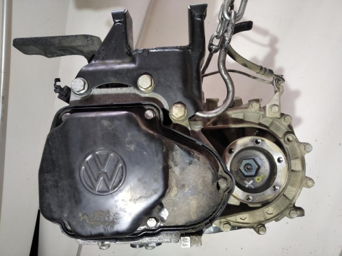  CAJA CAMBIOS SEAT IBIZA BERLINA (6J5) 