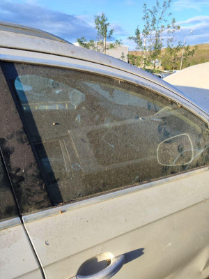 LUNA DELANTERA DERECHA