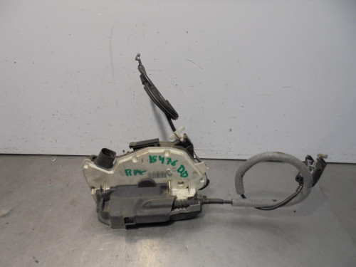  CERRADURA PUERTA DELANTERA DERECHA Skoda FABIA (5J2) 
