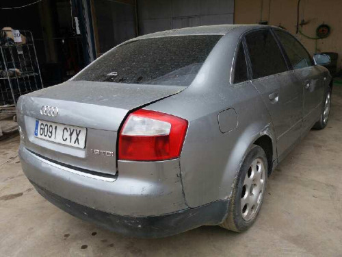 AUDI A4 BERLINA (8E) — Donor Vehicle for Used Parts 
