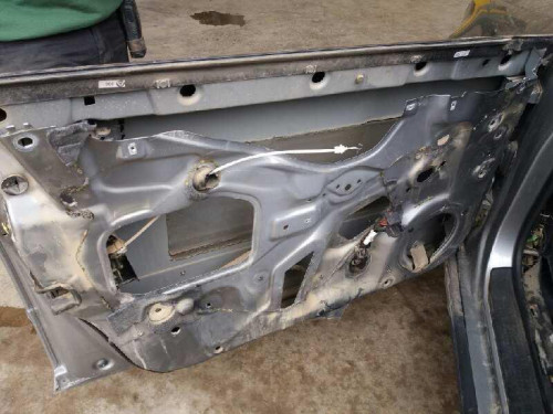 AUDI A4 BERLINA (8E) — Donor Vehicle for Used Parts 