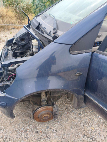  ALETA DELANTERA IZQUIERDA Mercedes-Benz CLASE A (BM 168) 