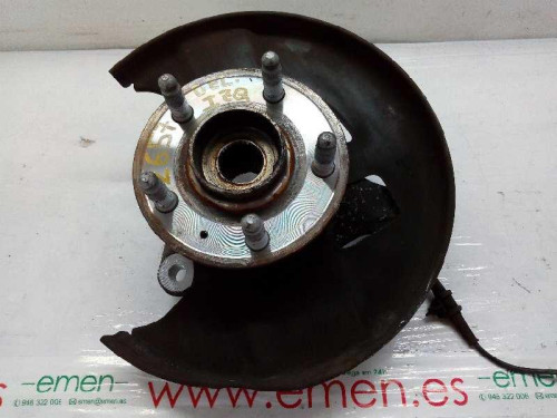  MANGUETA DELANTERA IZQUIERDA OPEL INSIGNIA BERLINA 