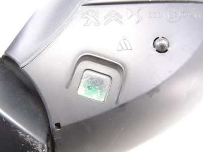 RETROVISOR DERECHO, PEUGEOT, 508