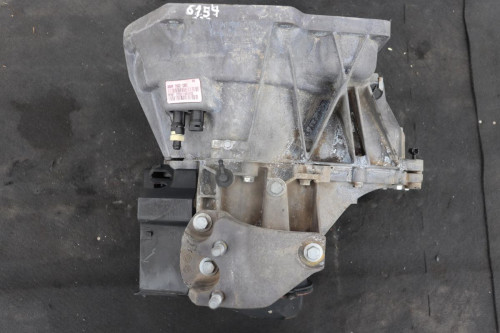  CAJA CAMBIOS Ford FIESTA (CNN) 