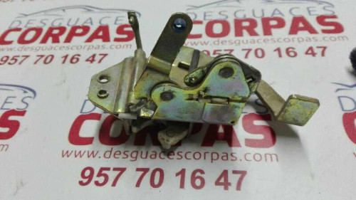  CERRADURA PUERTA DELANTERA DERECHA 