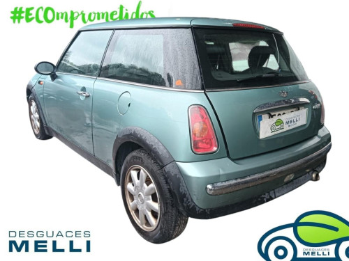 MINI MINI (R50,R53) — vehículo donante para recambios 