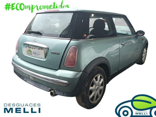 MINI MINI (R50,R53) — vehículo donante para recambios 