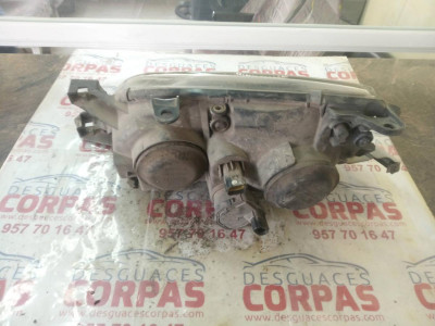FARO DERECHO, Toyota